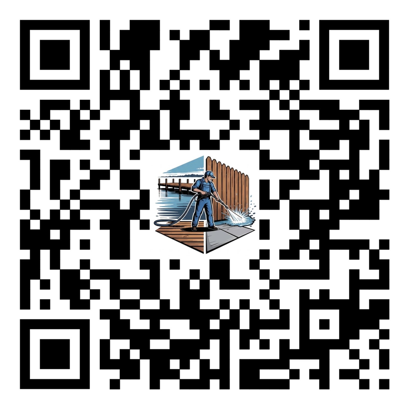 QR code for Superior Seal